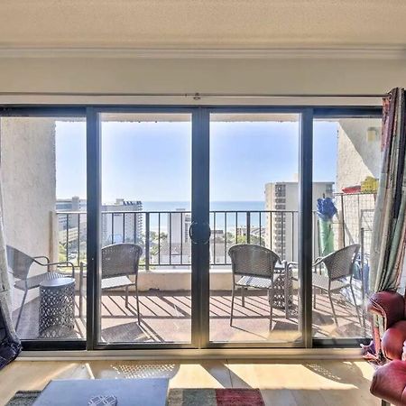 Appartement Coastal Escape Penthouse With Ocean Views à Myrtle Beach Extérieur photo